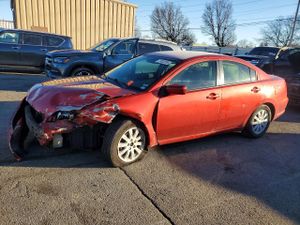 Mitsubishi Galant FE 2.4L 4 2012