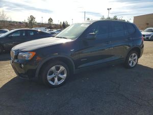 BMW X3 XDRIVE28I 3.0L 6 2012
