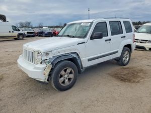 Jeep Liberty SPORT 3.7L 6 2011