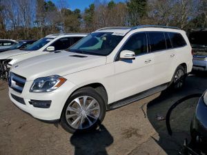Mercedes-Benz GL 450 4MATIC 4.6L 8 2013
