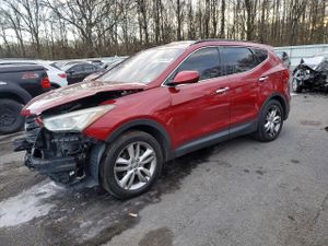 Hyundai Santa Fe 2.0L 4 2013