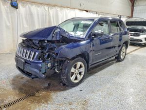 Jeep Compass LATITUDE 2.4L 4 2013