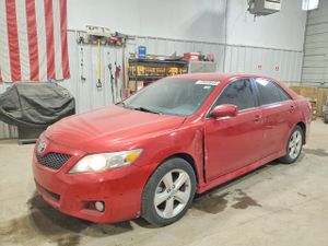 Toyota Camry BASE 2.5L 4 2011