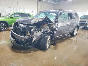 Ford Explorer XLT 3.5L 6 2013