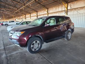 Acura MDX TECHNOLOGY 3.7L 6 2008