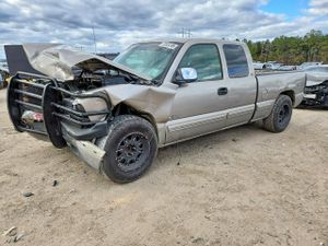 Chevrolet Silverado 1500 C1500 5.3L 8 1999