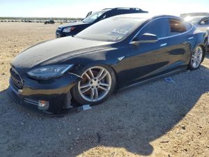 Tesla Model S 2012