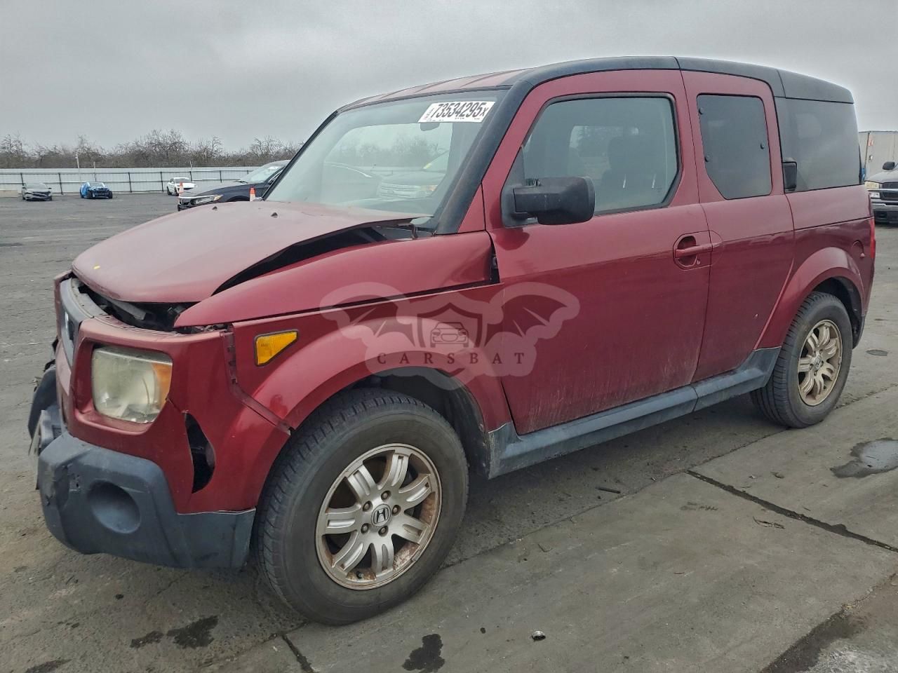 Honda Element EX 2.4L 4 2006