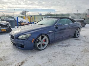 BMW 6 Series I 4.4L 8 2012
