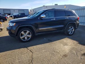 Jeep Grand Cherokee OVERLAND 3.6L 6 2012