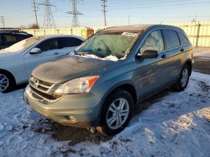 Honda CR-V EX 2.4L 4 2011