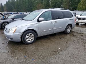 Kia Sedona LX 3.8L 6 2010
