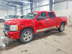 Chevrolet Silverado 1500 K1500 LT 5.3L 8 2011