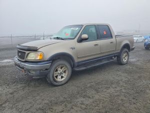 Ford F-150 SUPERCREW 5.4L 8 2001