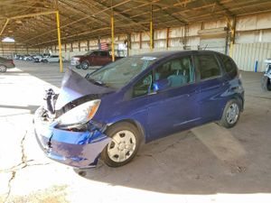 Honda Fit 1.5L 4 2012