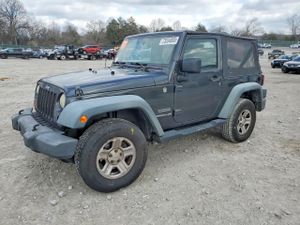 Jeep Wrangler SPORT 3.8L 6 2010