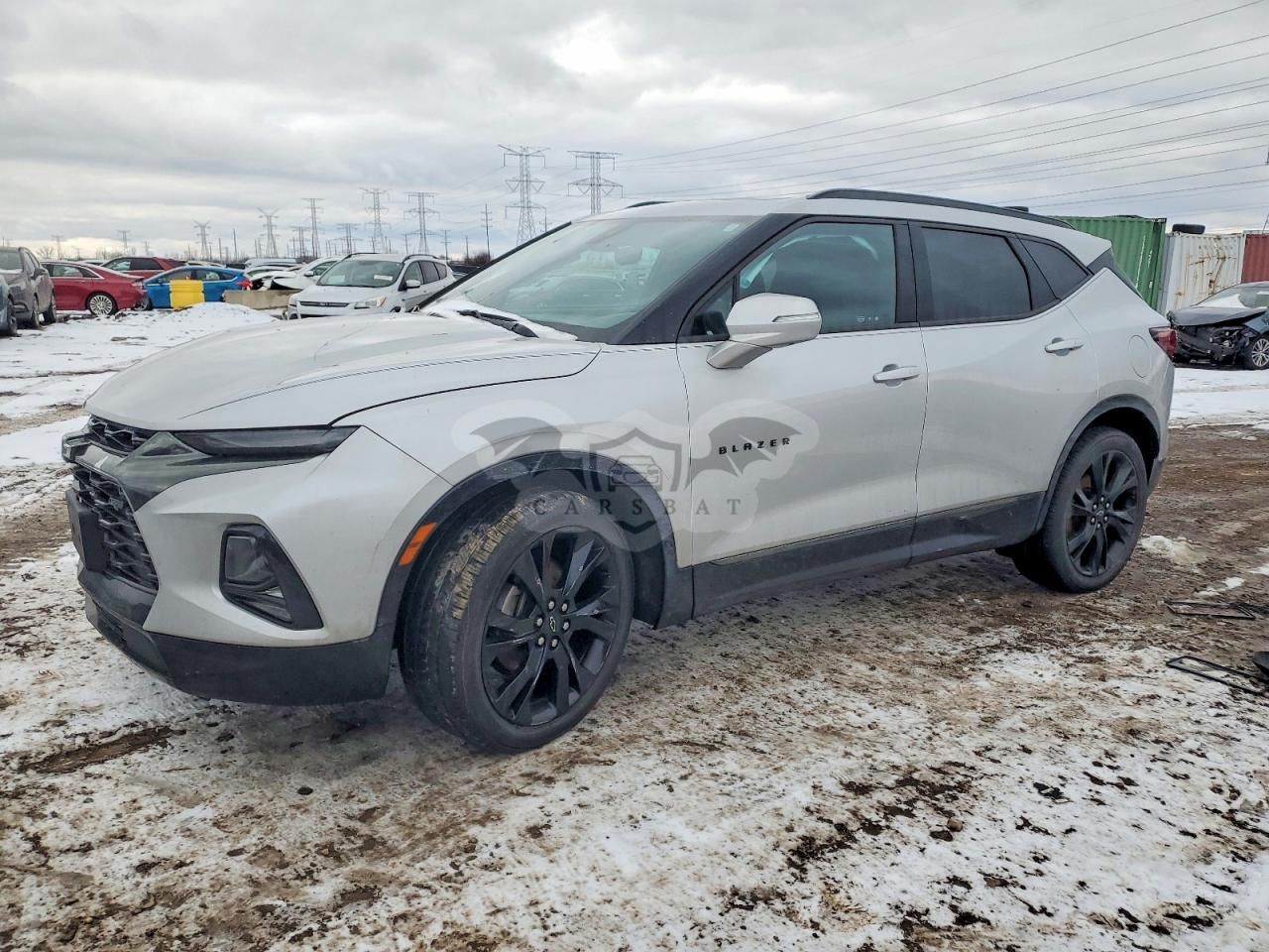 Chevrolet Blazer RS 3.6L 6 2019