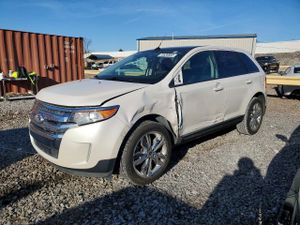Ford Edge SEL 3.5L 6 2013