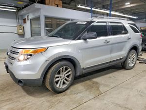 Ford Explorer XLT 3.5L 6 2012