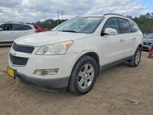 Chevrolet Traverse LT 3.6L 6 2012
