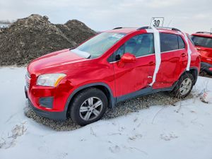 Chevrolet Trax 1LT 1.4L 4 2015