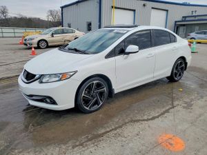 Honda Civic EXL 1.8L 4 2013