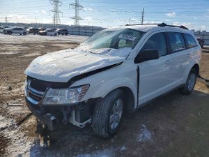 Dodge Journey SE 2.4L 4 2012
