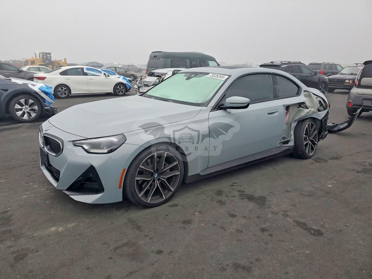 BMW 2 Series 2.0L 4 2023