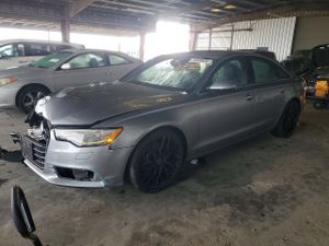 Audi A6 2.0L 4 2014