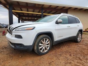 Jeep Cherokee LIMITED 3.2L 6 2014