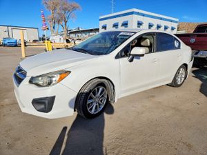 Subaru Impreza PREMIUM 2.0L 4 2013