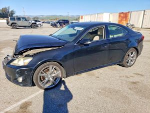 Lexus IS 250 2.5L 6 2010