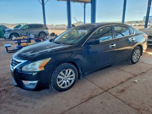 Nissan Altima 2.5 2.5L 4 2015