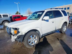 Ford Escape LIMITED 3.0L 6 2011