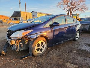 Toyota Prius 1.8L 4 2012