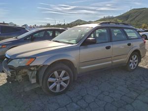 Subaru Outback 2.5I 2.5L 4 2008