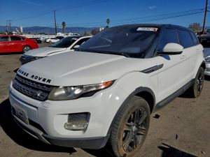Land Rover Range Rover PURE PLUS 2.0L 4 2015