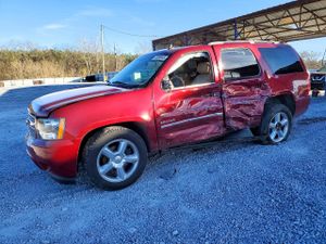 Chevrolet Tahoe C1500 LTZ 5.3L 8 2011