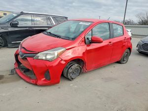 Toyota Yaris 1.5L 4 2015
