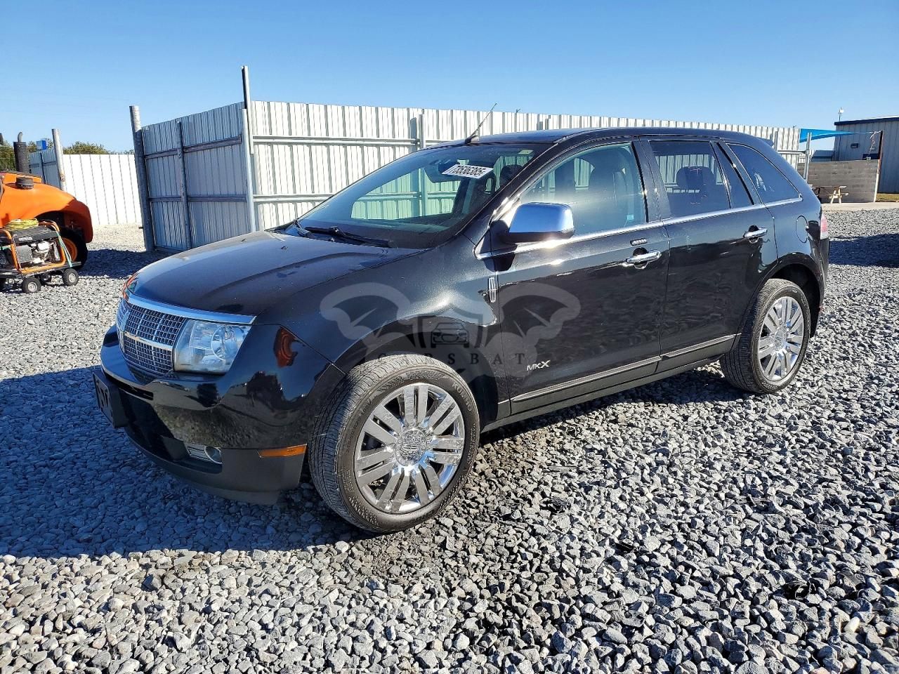 Lincoln MKX 3.5L 6 2010