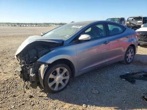 Hyundai Elantra GLS 1.8L 4 2012