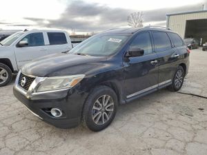 Nissan Pathfinder S 3.5L 6 2013