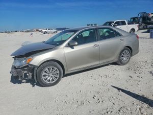 Toyota Camry L 2.5L 4 2014