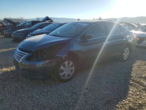 Nissan Sentra S 1.8L 4 2014