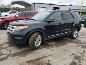 Ford Explorer 3.5L 6 2014