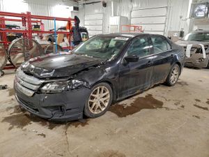 Ford Fusion SEL 2.5L 4 2012