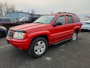 Jeep Grand Cherokee 4.7L 8 2001