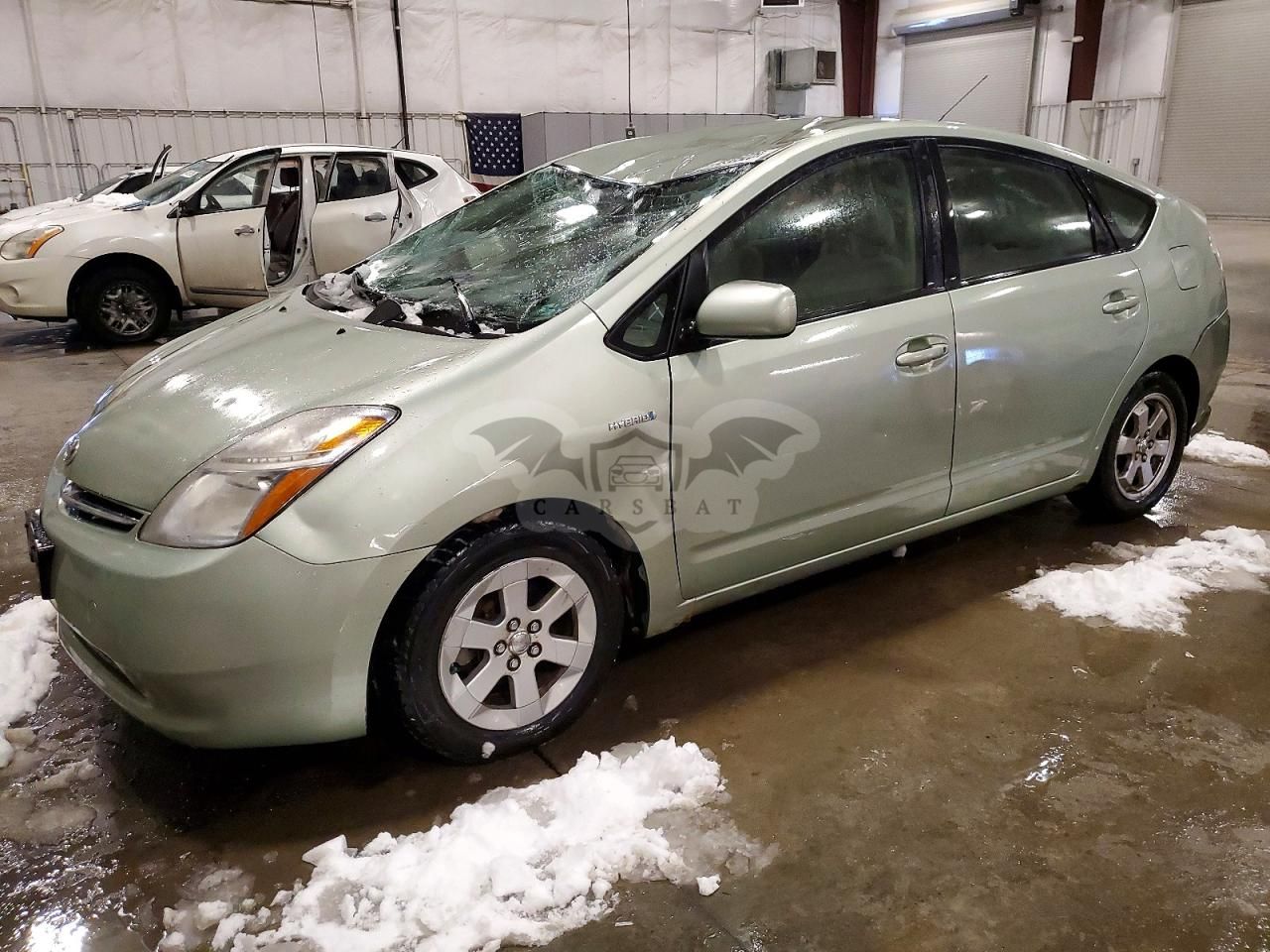 Toyota Prius 1.5L 4 2008