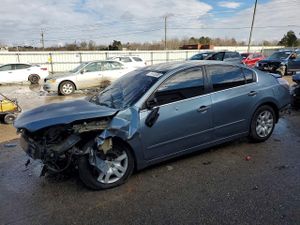 Nissan Altima BASE 2.5L 4 2010