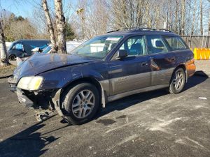 Subaru Legacy OUTBACK 2.5L 4 2003